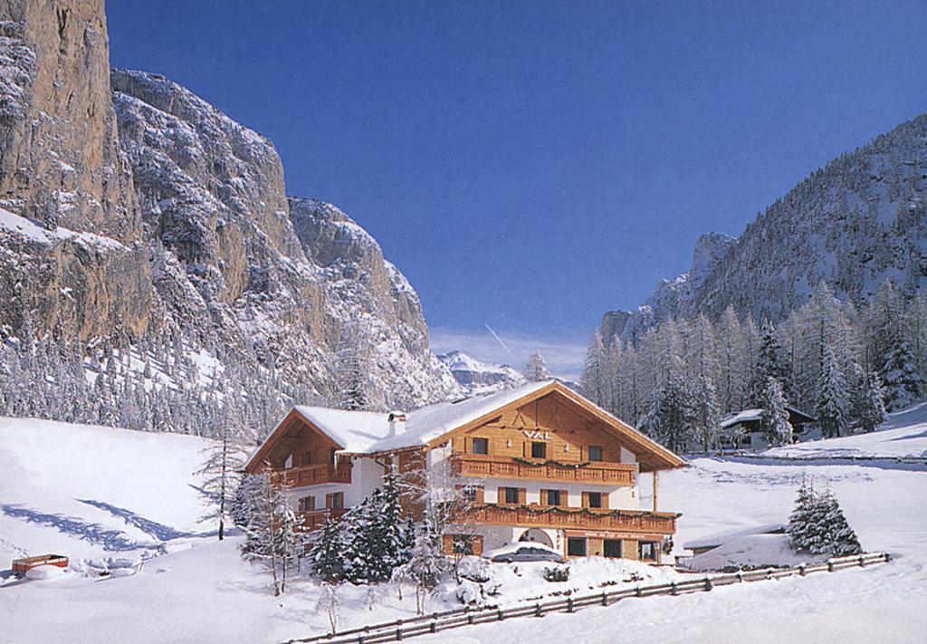 Hotel Val Selva di Val Gardena Exterior photo