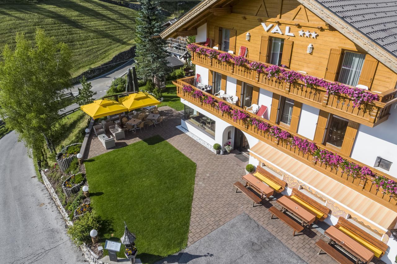 Hotel Val Selva di Val Gardena Exterior photo
